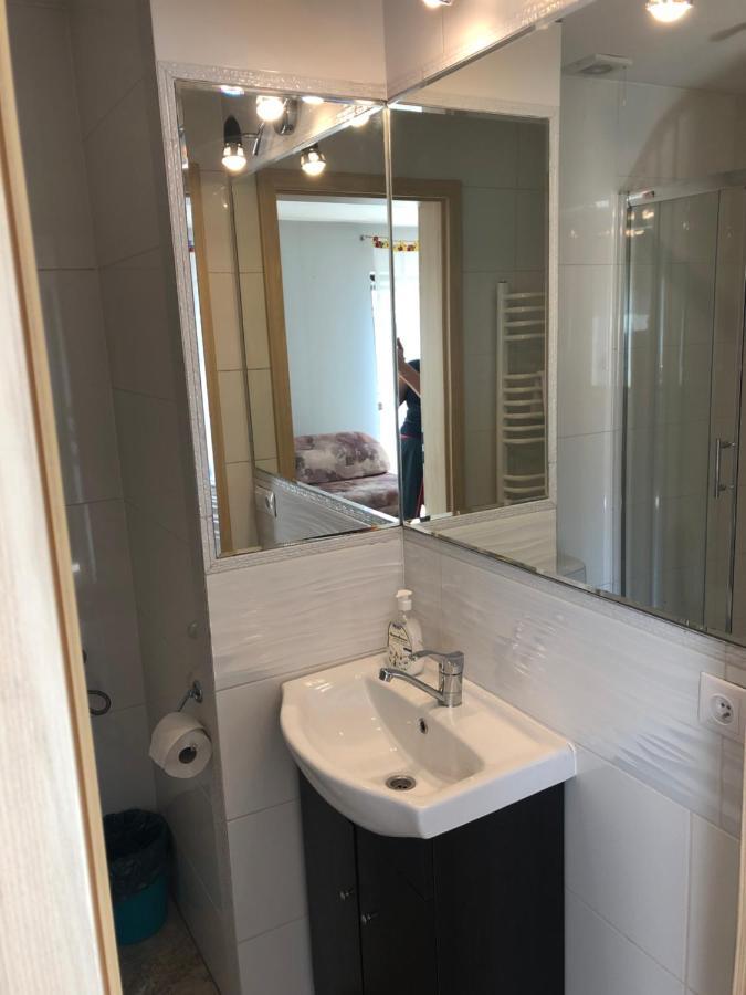 Apartament Miodowy Waksmund-Nowytarg Eksteriør billede