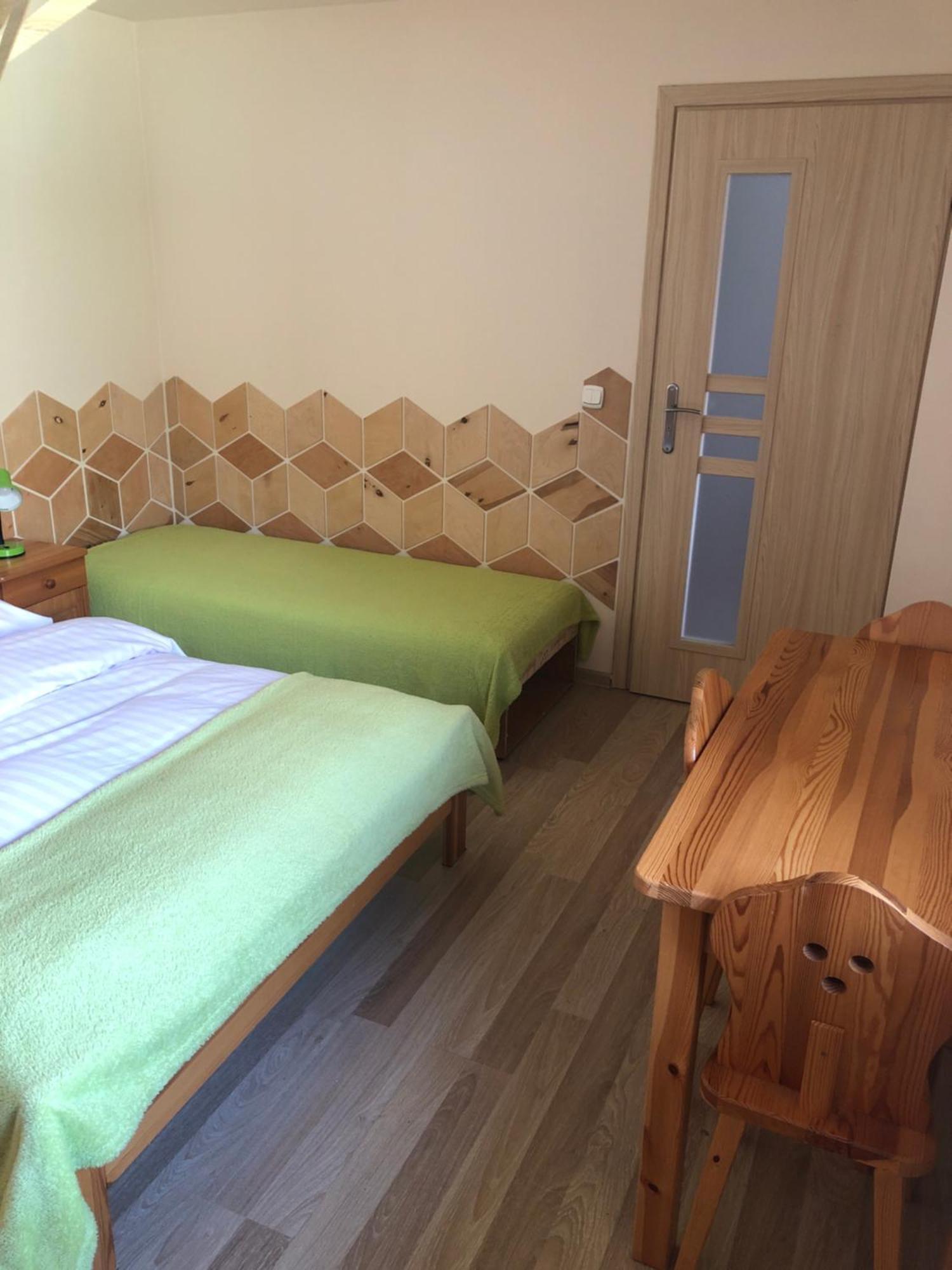 Apartament Miodowy Waksmund-Nowytarg Eksteriør billede