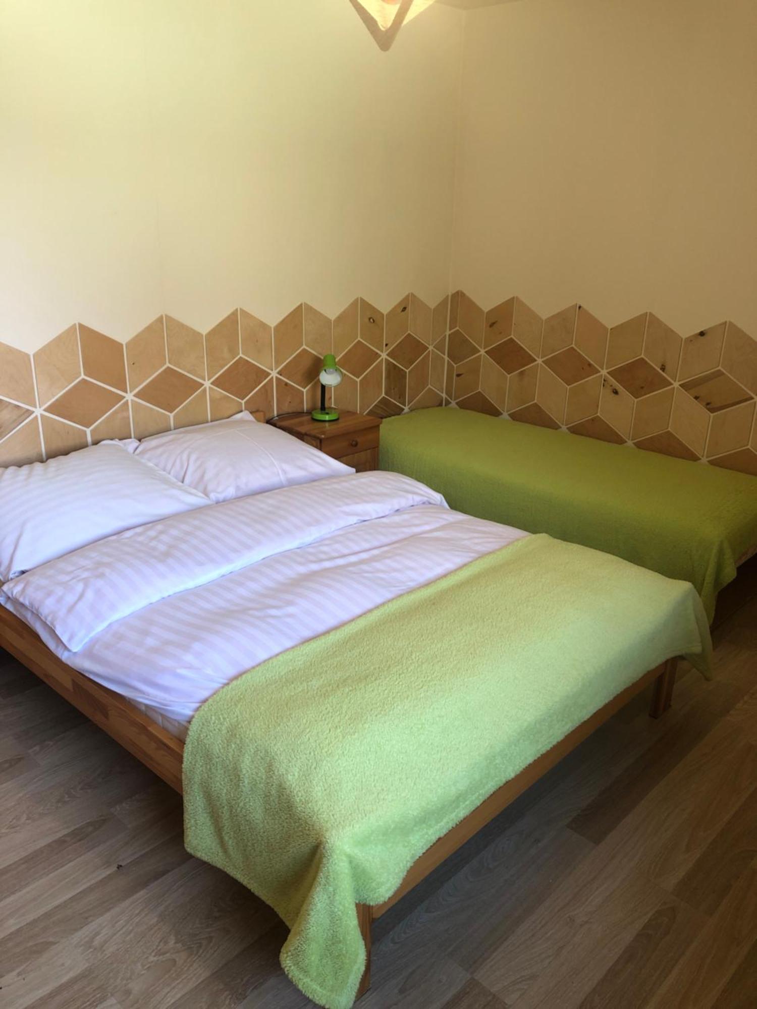 Apartament Miodowy Waksmund-Nowytarg Eksteriør billede