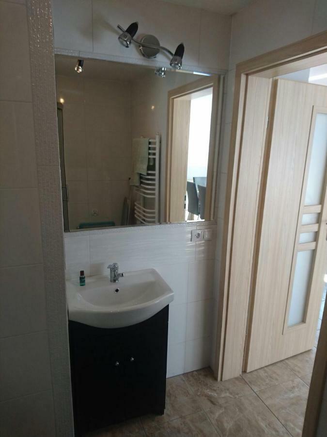Apartament Miodowy Waksmund-Nowytarg Eksteriør billede